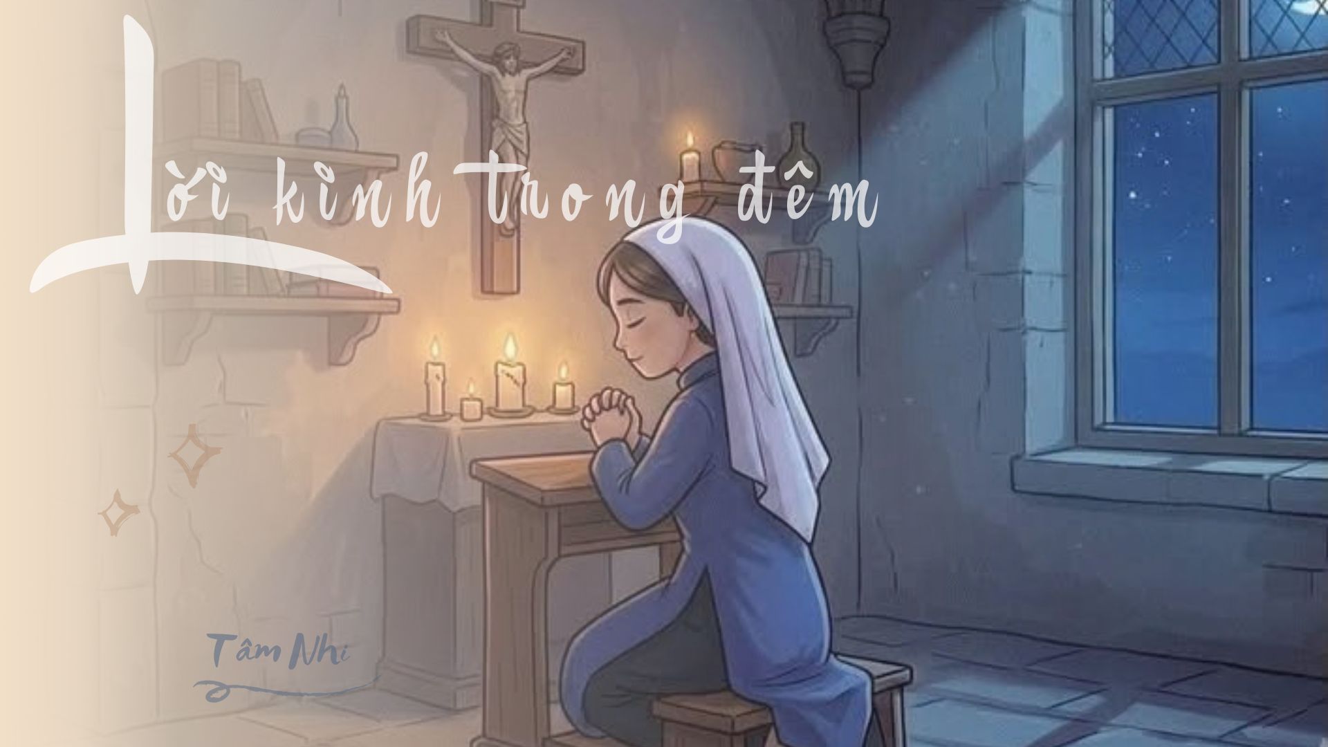 Lời kinh trong đêm